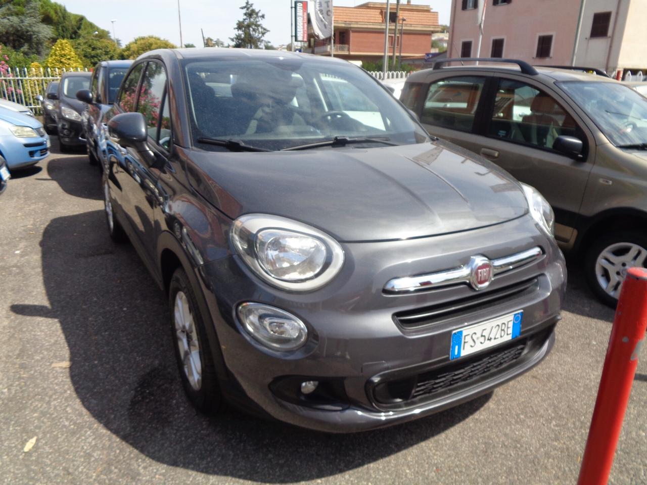 Fiat 500X 1.4 T-Jet 120 CV GPL Lounge