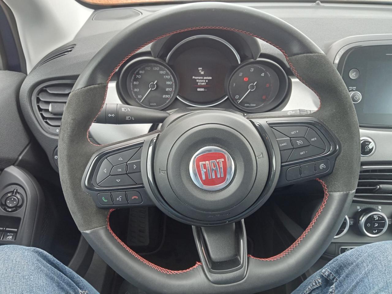 Fiat 500X 1.3 MultiJet 95 CV Sport 2024