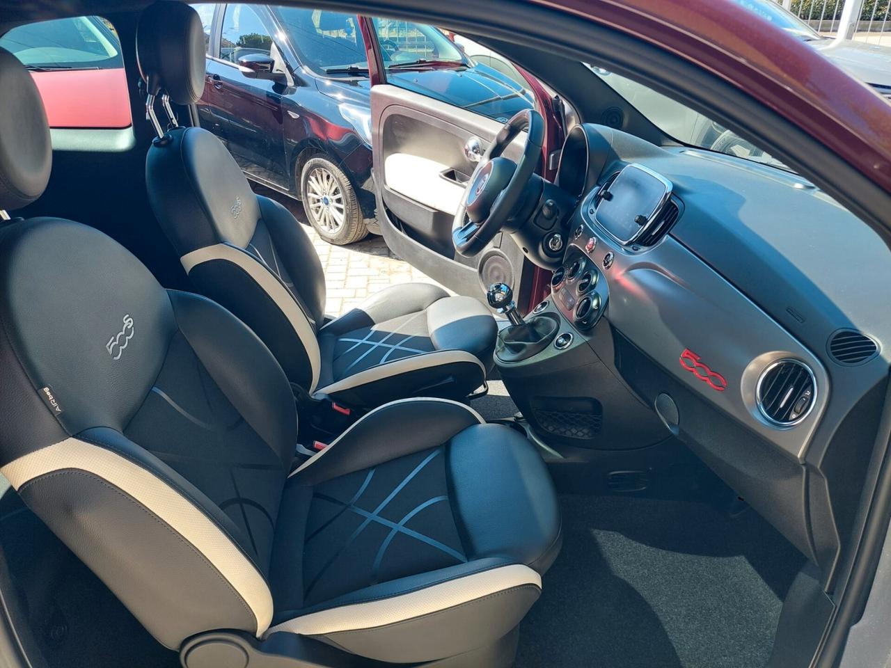 Fiat 500 1.2 Lounge