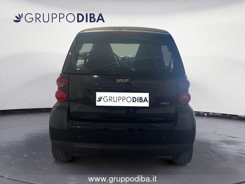 smart fortwo Smart II 2007 Benzina 1.0 mhd Pure 71cv