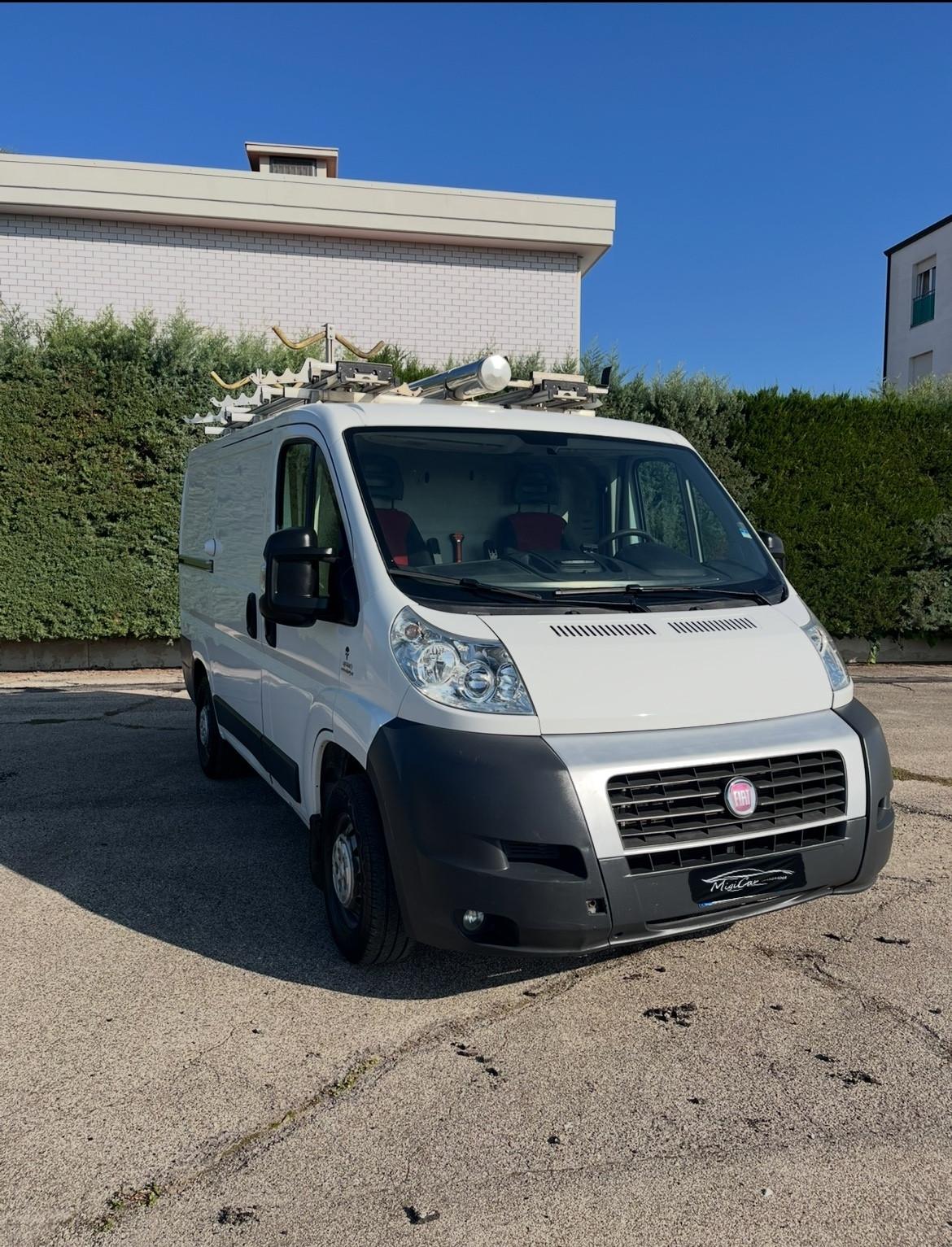 Fiat Ducato 30 2.3 MJT 130CV Officina mobile Iva inclusa