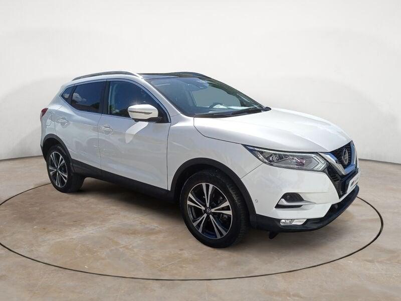 Nissan Qashqai II 2017 1.5 dci N-Connecta 115cv dct