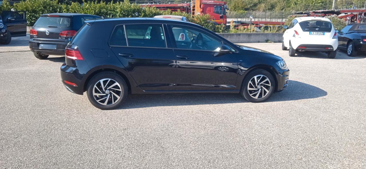 Volkswagen Golf 1.6 TDI 115 CV 5p. Executive BlueMotion Technology