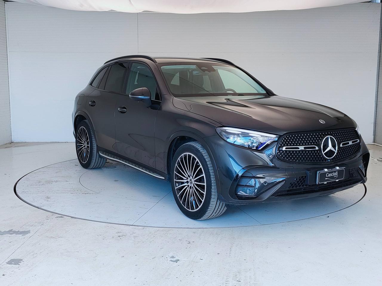 Mercedes-Benz GLC - X254 - GLC 220 d AMG Line Advanced 4matic auto