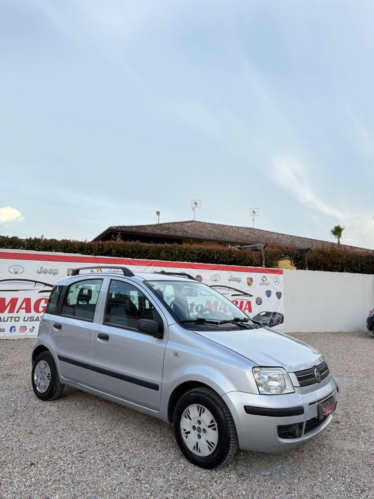 Fiat Panda 1.2 Van Dynamic 4 posti