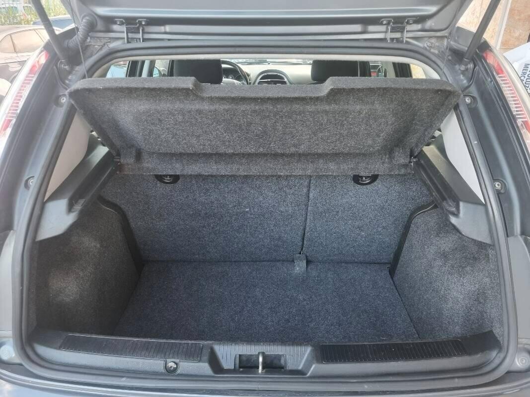 Fiat Punto 1.2 8V 5 porte Lounge