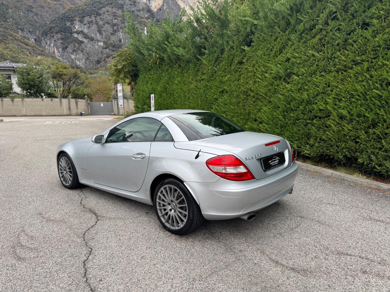 Mercedes-benz SLK Kompressor