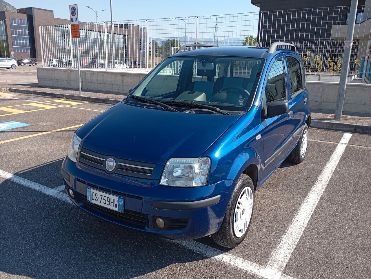 Fiat Panda 1.2 Dynamic Natural Power