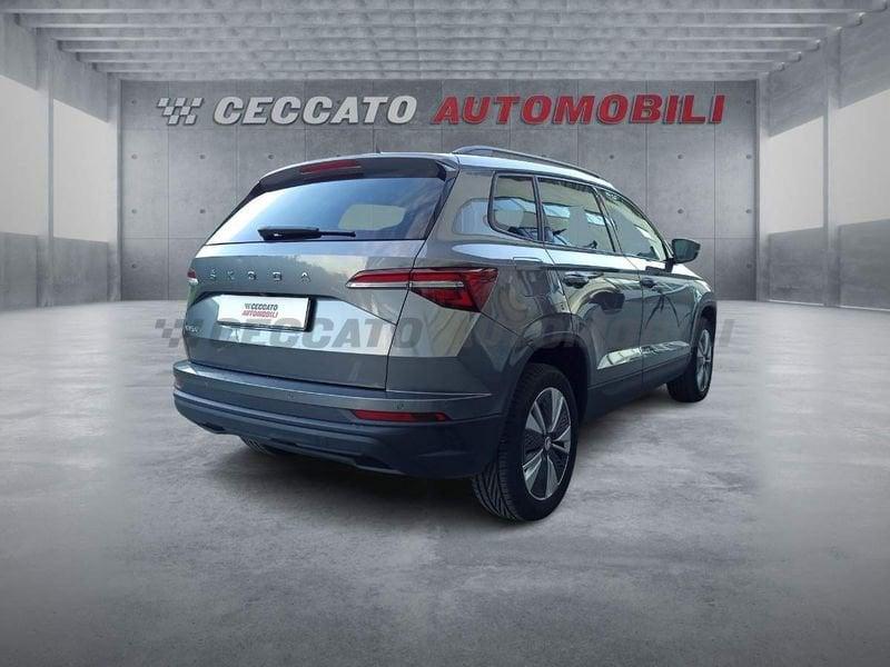 Skoda Karoq 2022 2.0 tdi evo Executive 115cv dsg