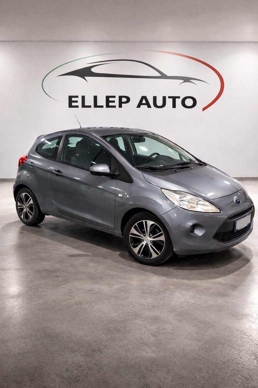 Ford Ka Ka+ 1.2 8V 69CV NEOPATENTATI