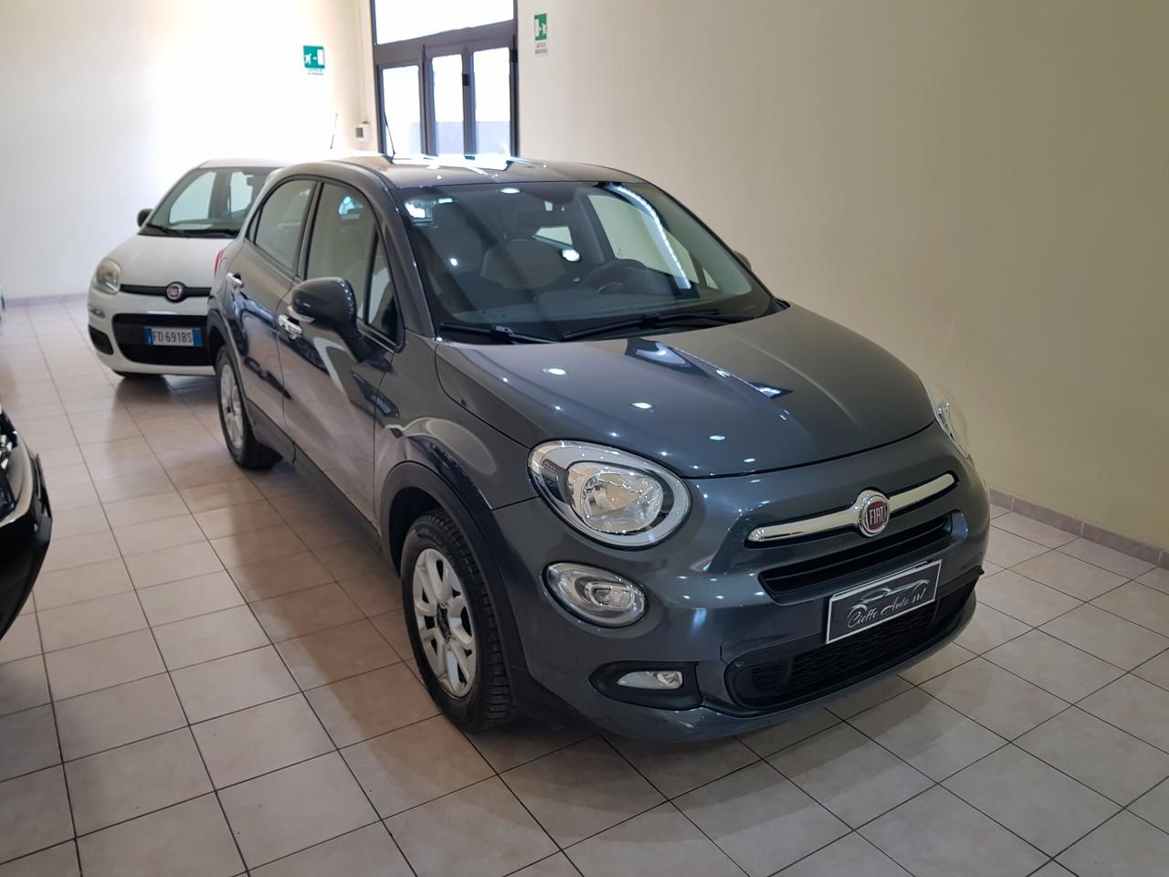 Fiat 500X 1.3 MultiJet 95 CV Mirror