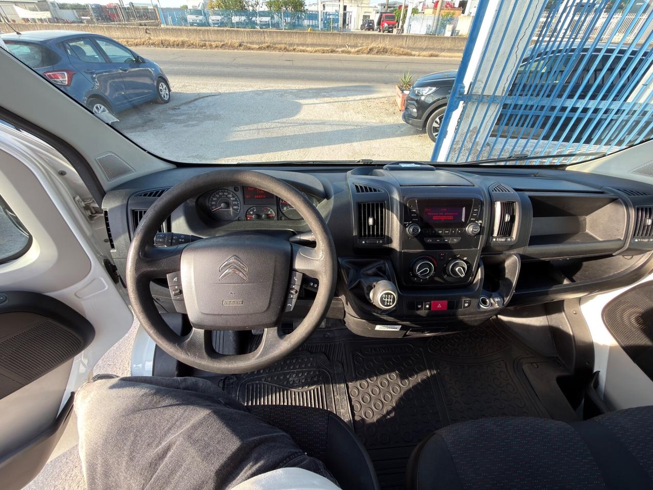 Citroen Jumper 2.0 BlueHdi 130Cv FURGONE