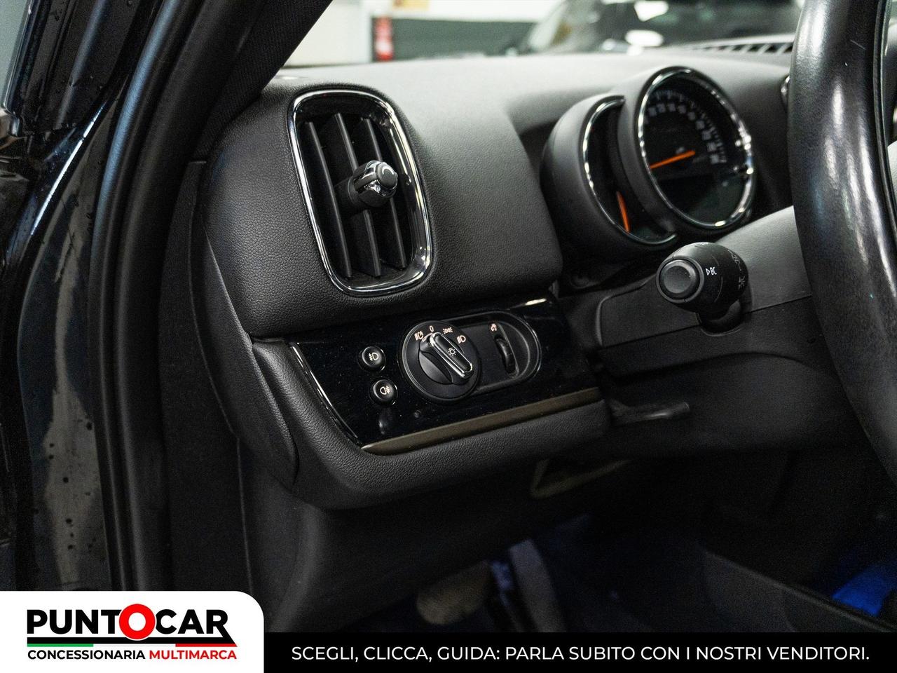 Mini Cooper D Countryman 2.0 Hype ALL4