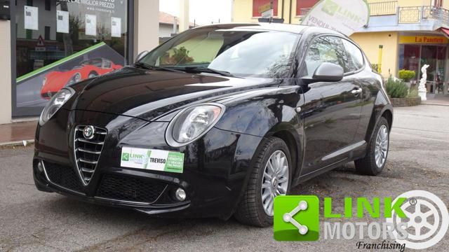 ALFA ROMEO MiTo 1.3 JTDm 85 CV Distinctive NEOPATENTATI EURO 5