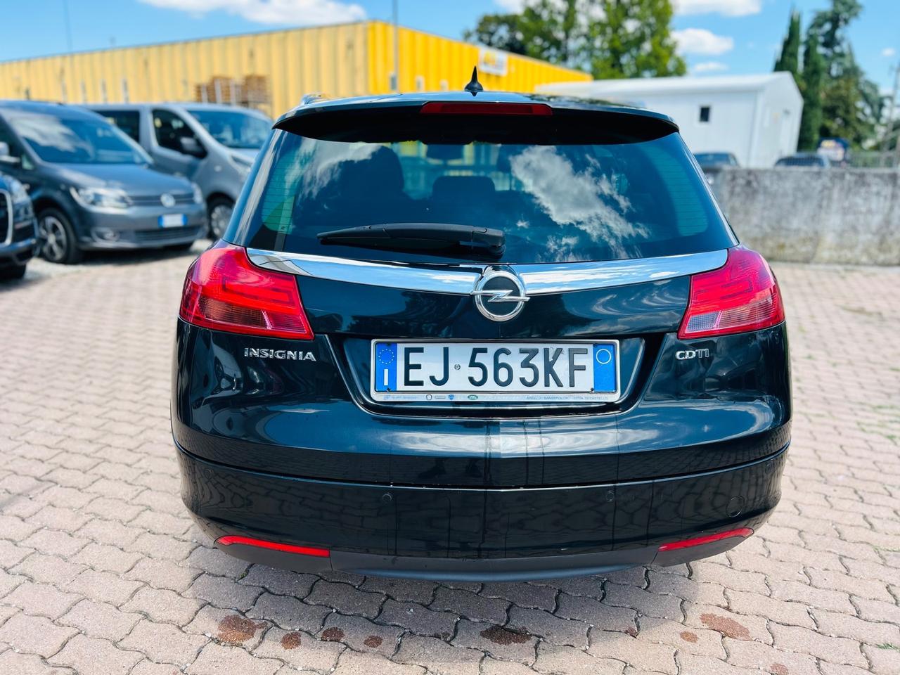 Opel Insignia 2.0 CDTI 160CV Sports Tourer aut. Cosmo