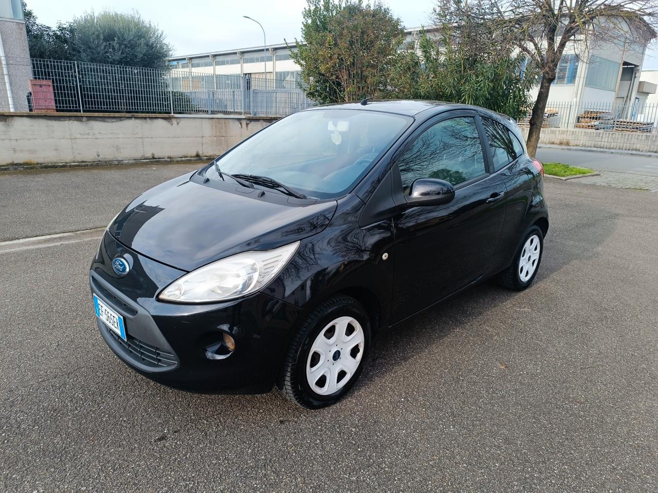 Ford Ka 1.2 benzina SOLO 129.000 KM NEOPATENTATI