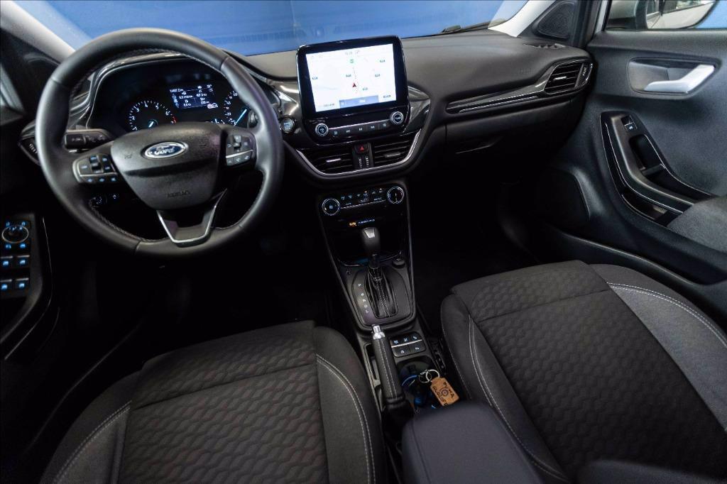 FORD Puma 1.0 ecoboost h Titanium s&s 125cv auto del 2022