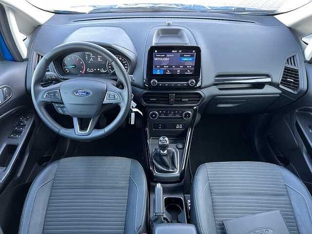 Ford EcoSport 1.0 EcoBoost 125 CV Start&Stop Titanium