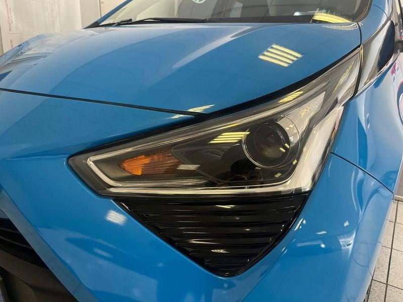 Toyota Aygo 1.0 VVT-i x-fun MMT