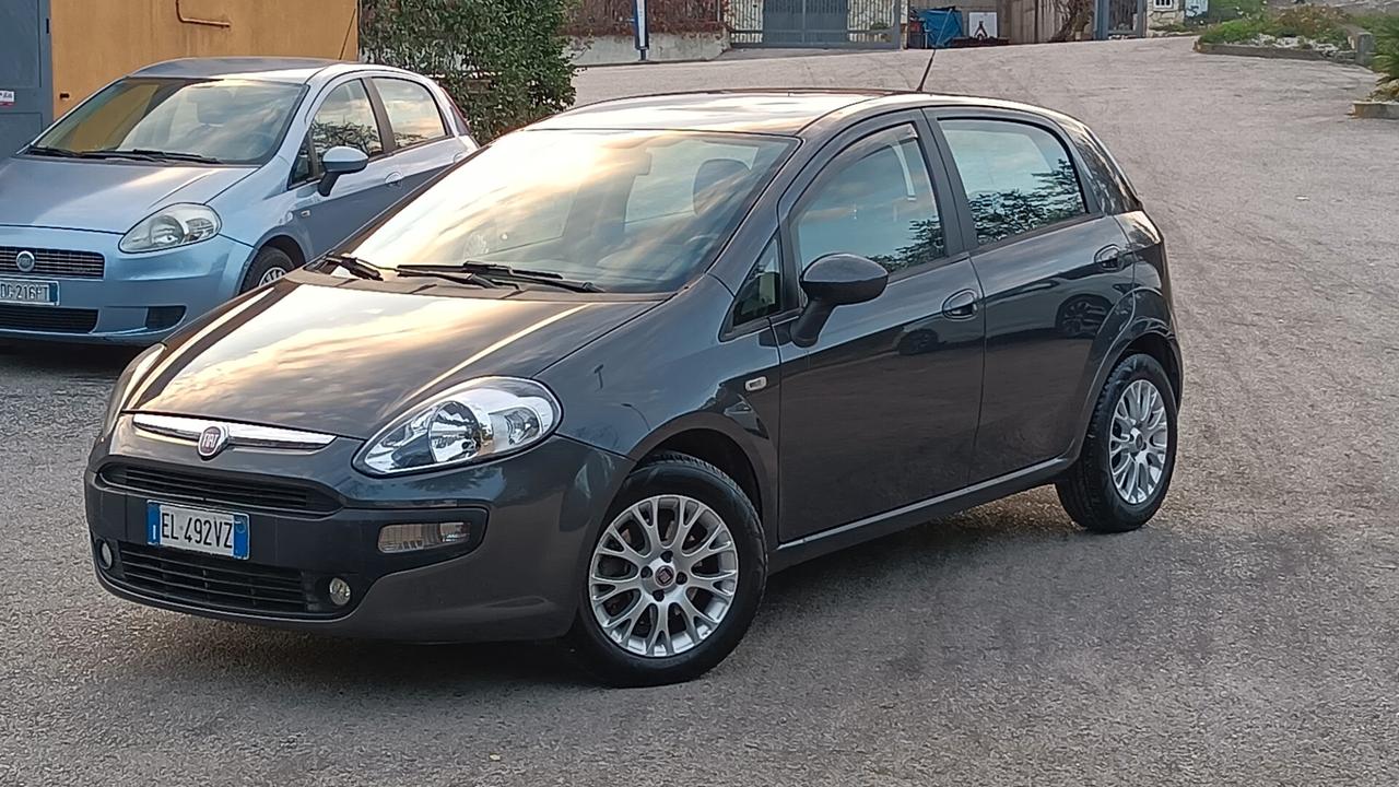 Fiat Punto 1.3 diesel in eccellenti condizioni