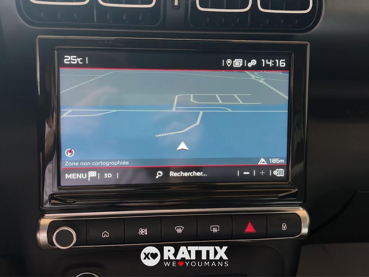 Citroen C3 Aircross 1.5 bluehdi 110CV Shine