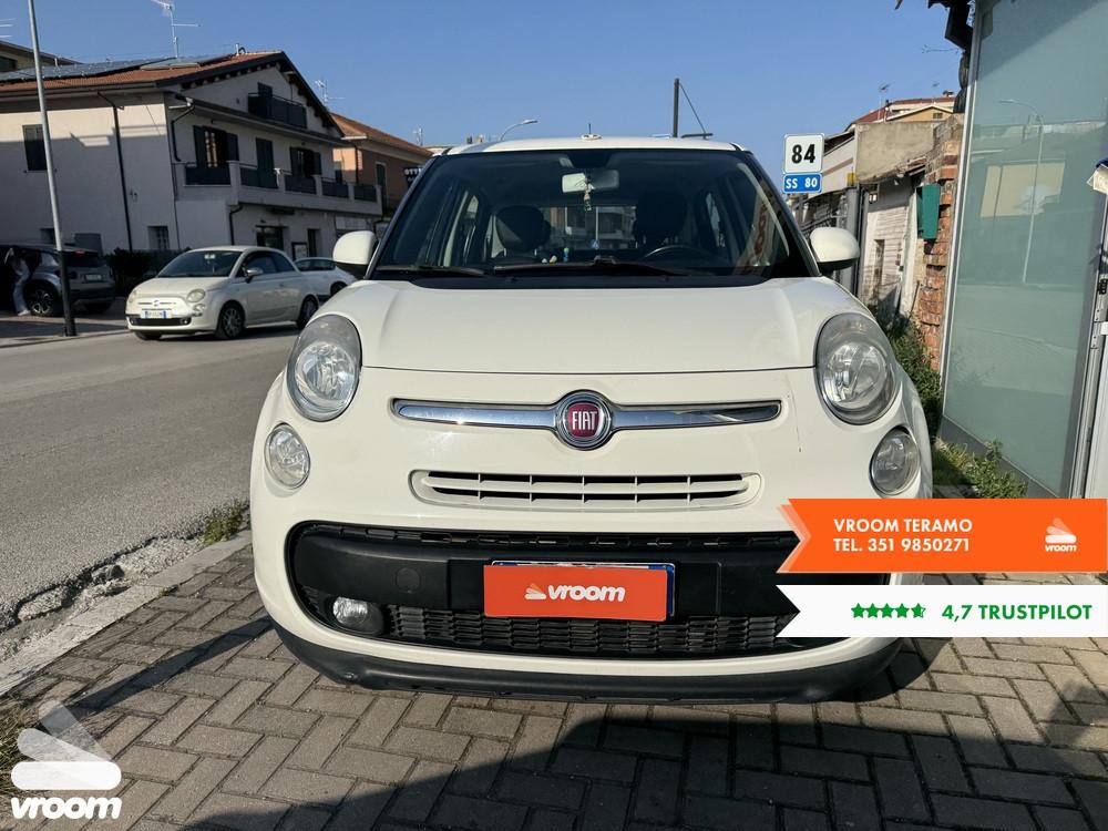 FIAT 500L 1.3 Multijet 95 CV Dualogic Lounge AUTOM