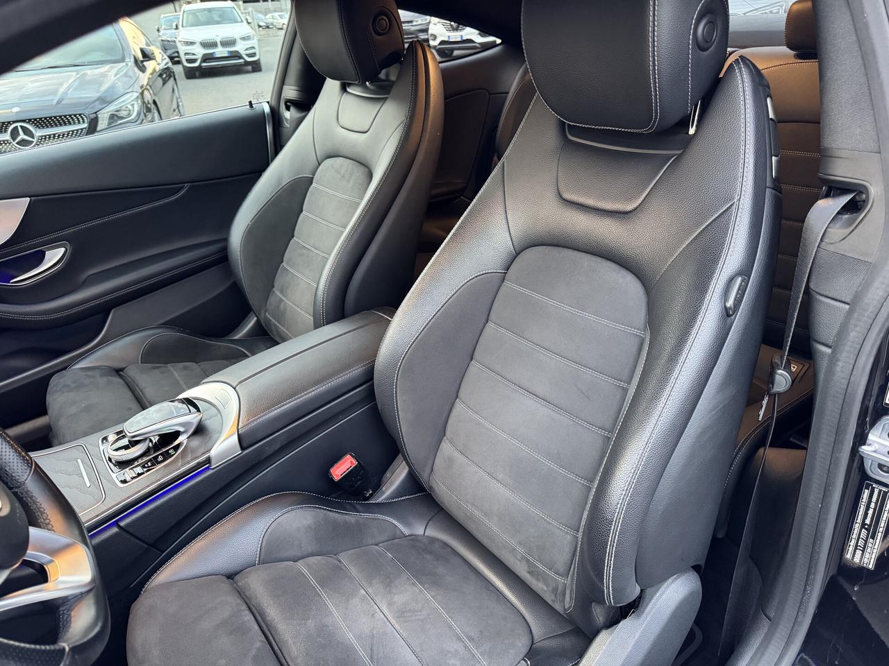 Mercedes-benz C 220 d Auto Coupé Premium Plus