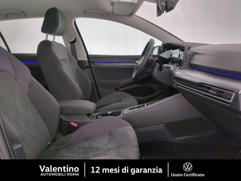 Volkswagen Golf 1.5 eTSI DSG 130 CV EVO ACT Style