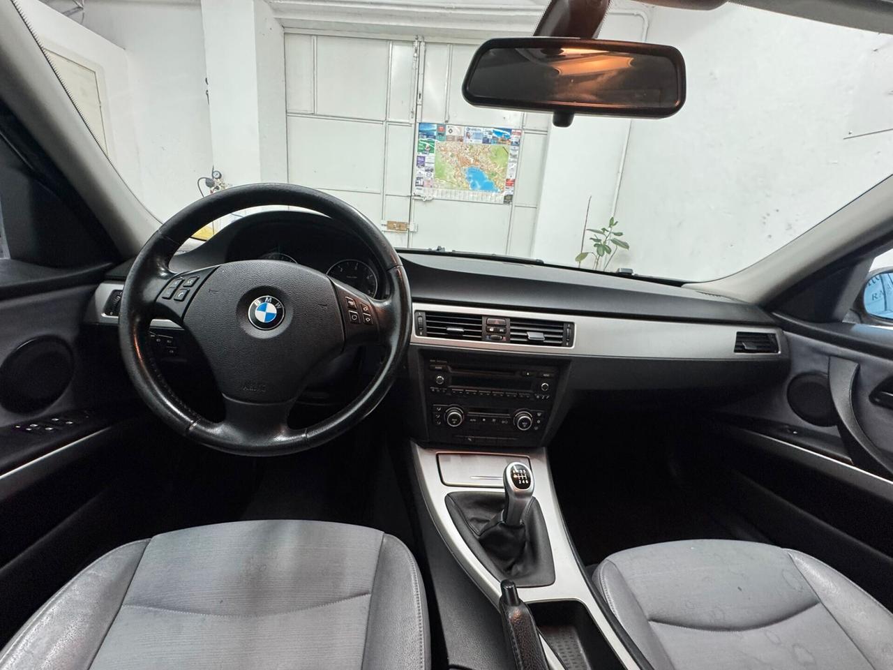 Bmw 320 320d cat Touring MSport