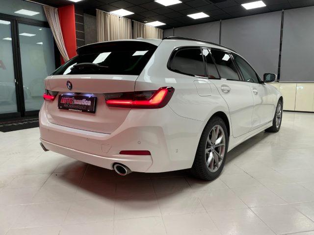 BMW 320 D 48 V TOURING MHEV SPORT AUTO - IVA DEDUCIBILE