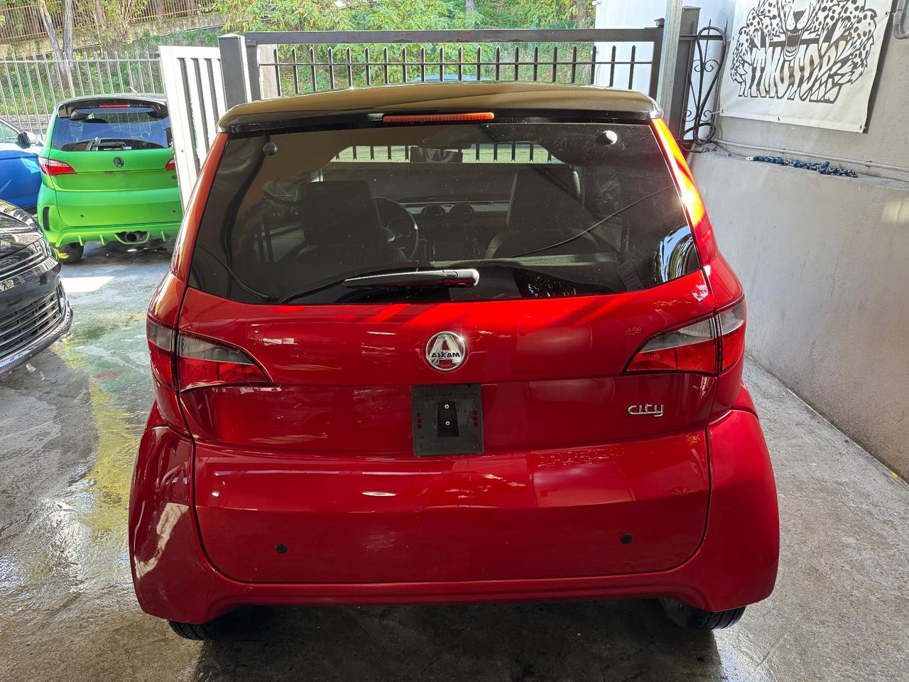 Aixam City Premium A.C e ABS Finanziabile Permute