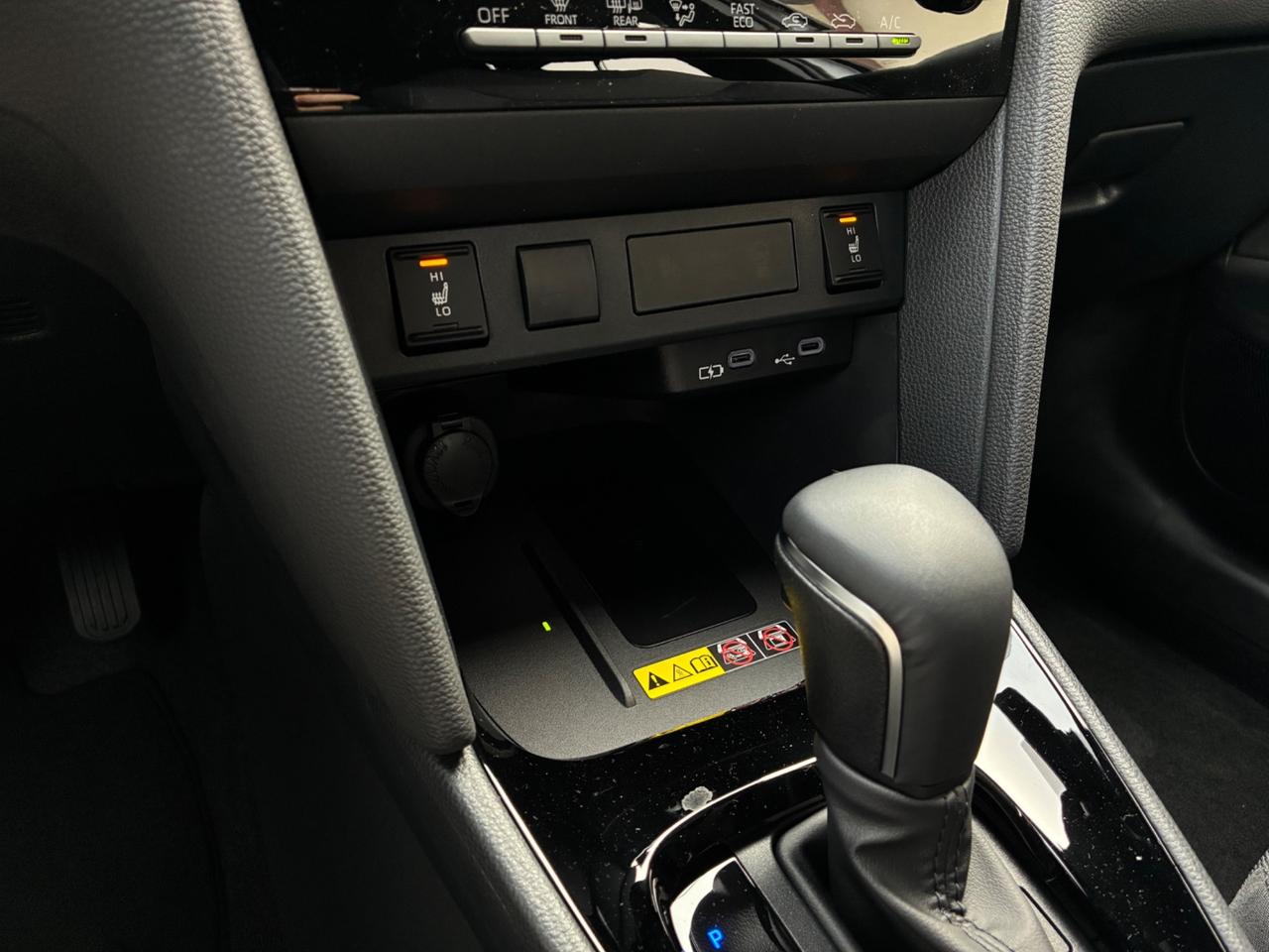 Toyota Yaris Cross 1.5 Hybrid 130 CV E-CVT Trend