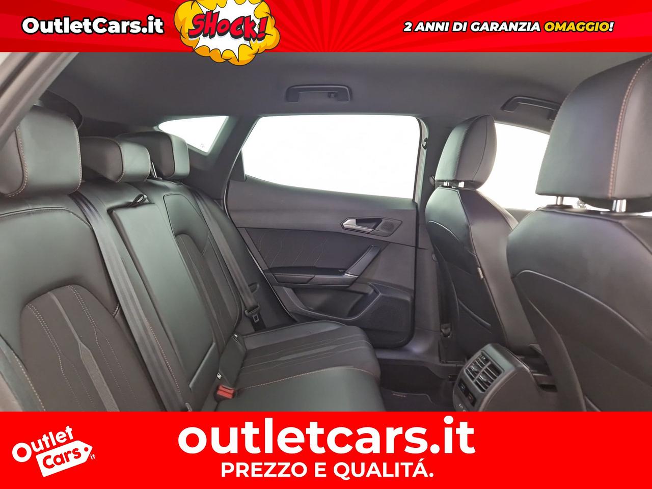 Cupra Formentor 1.4 e-hybrid 204cv dsg