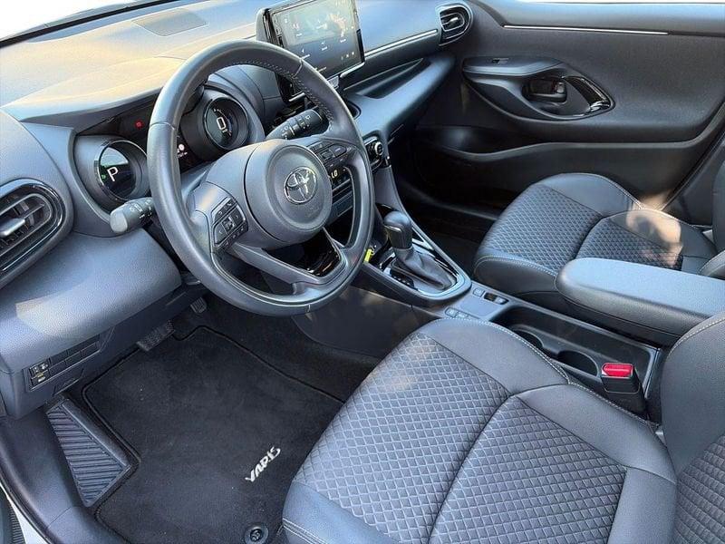 Toyota Yaris 1.5 VVT-iE Hybrid Style E-CVT