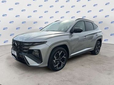 Hyundai TUCSON Tucson 1.6 HEV aut. N Line