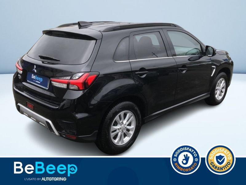 Mitsubishi ASX 2.0 INVITE BI-FUEL GPL 2WD