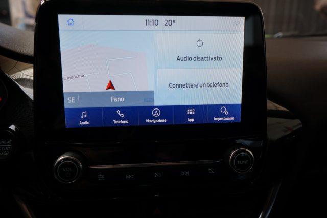 FORD Puma 1.0 EcoBoost Hybrid 125 CV S&S aut. ST-Line