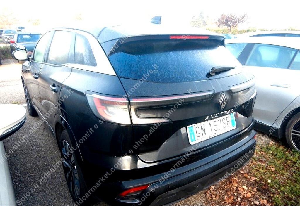 Renault Austral Hybrid MHEV *NO VINCOLI DI FINANZ*UNIPRO CRONOL TAGL AZIENDALE Techno