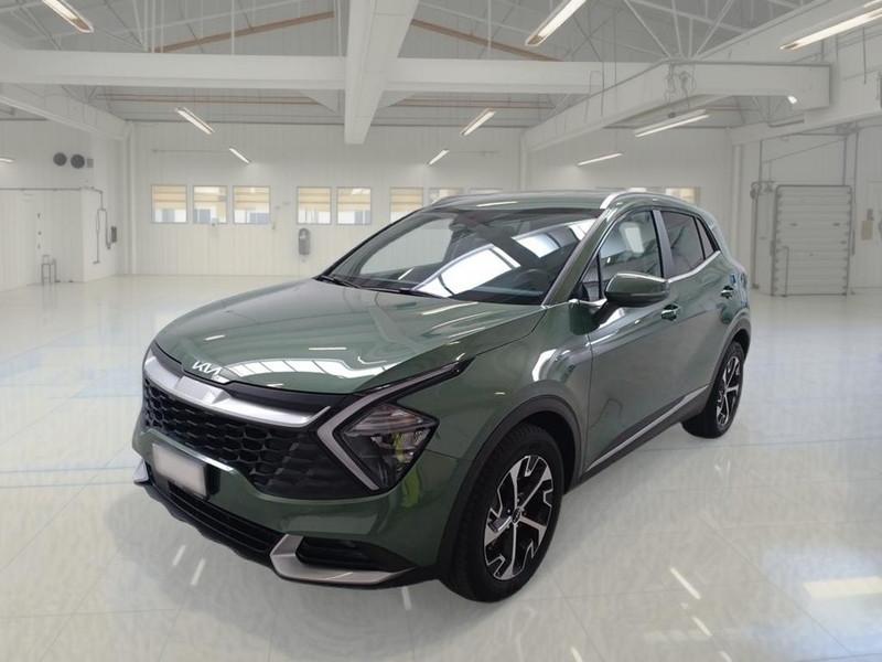KIA SPORTAGE 1.6 TGDI HEV STYLE 2WD AUTO SUV