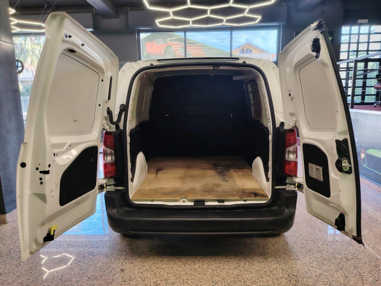 Citroen Berlingo BlueHDi M Club