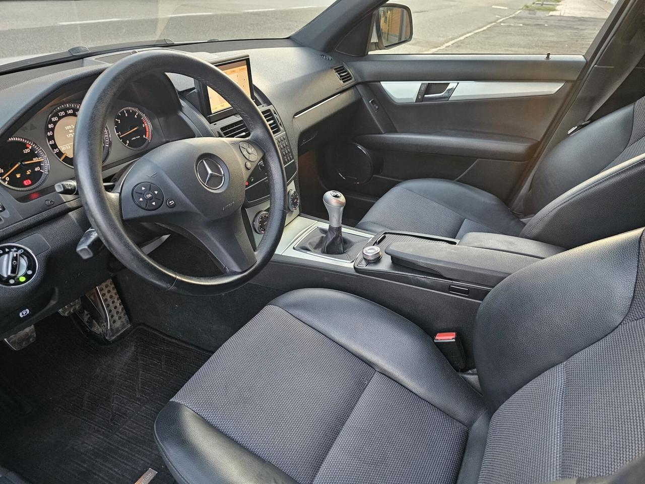 Mercedes-benz C 220 CDI 170cv Avantgarde AMG*Navi*17*Unipro*