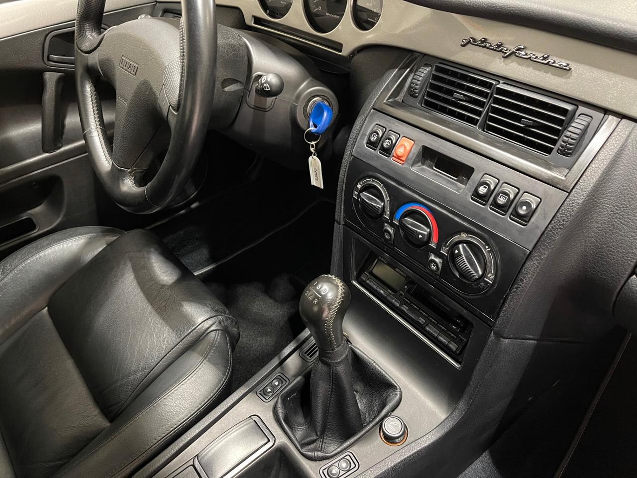 Fiat Coupe 2.0 i.e. turbo 16V Plus