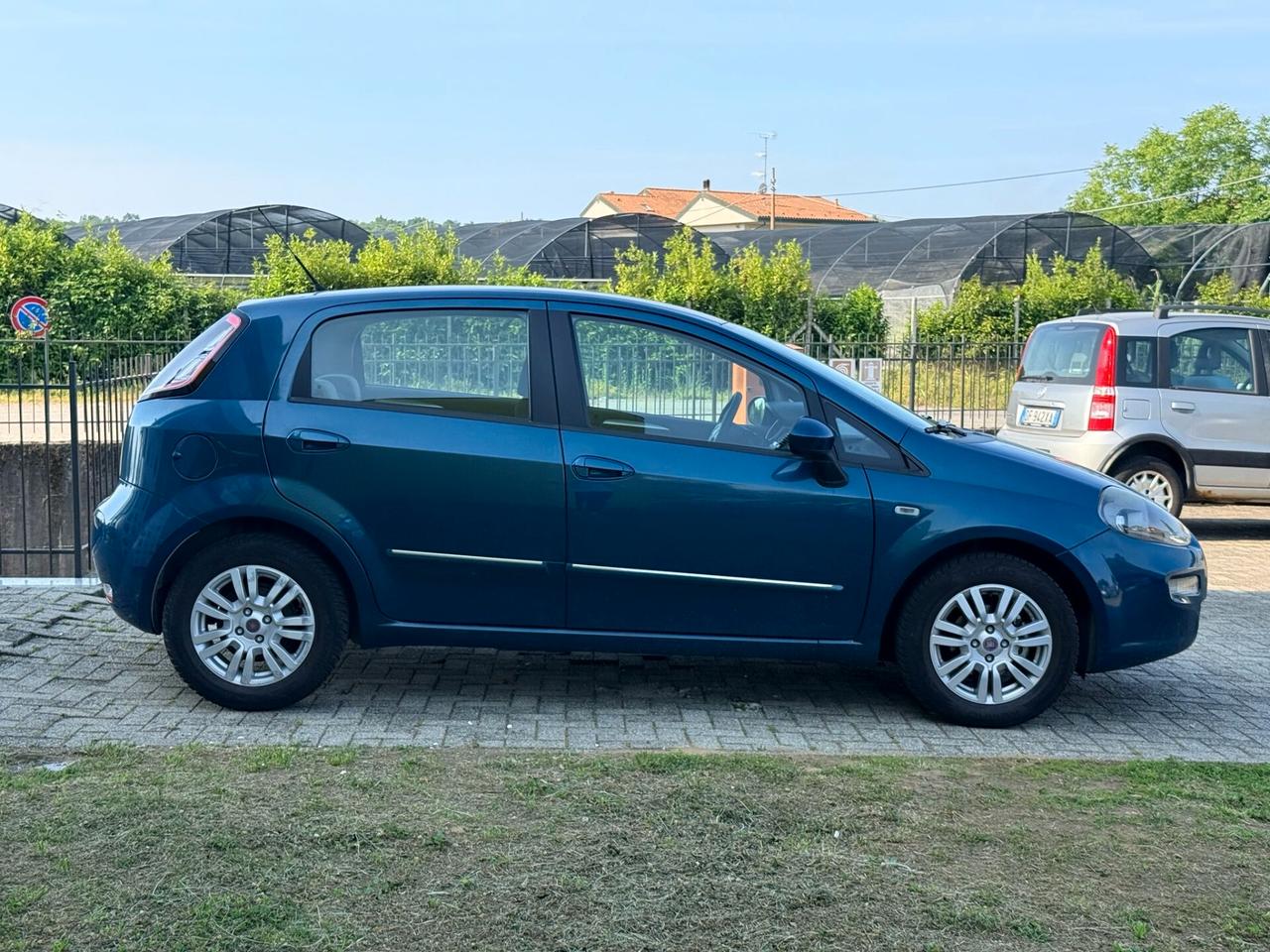 Fiat Punto Evo 1.4 5 porte S&S Active 105cv