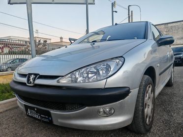 Peugeot 206 1.4hdi 5porte Clima servo sterzo