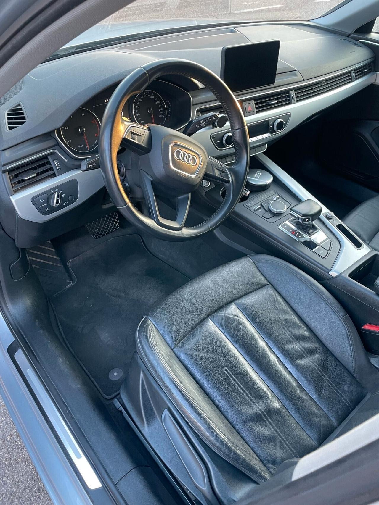 Audi A4 Avant 2.0 TDI 150 CV Business Sport