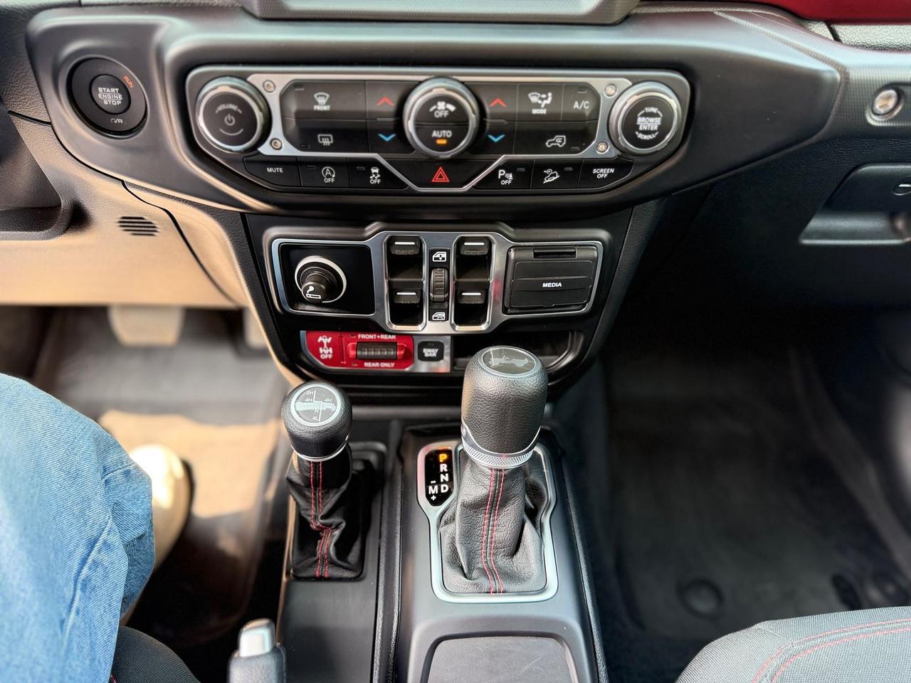 Jeep Wrangler Rubicon 2.2 CRDi #11782