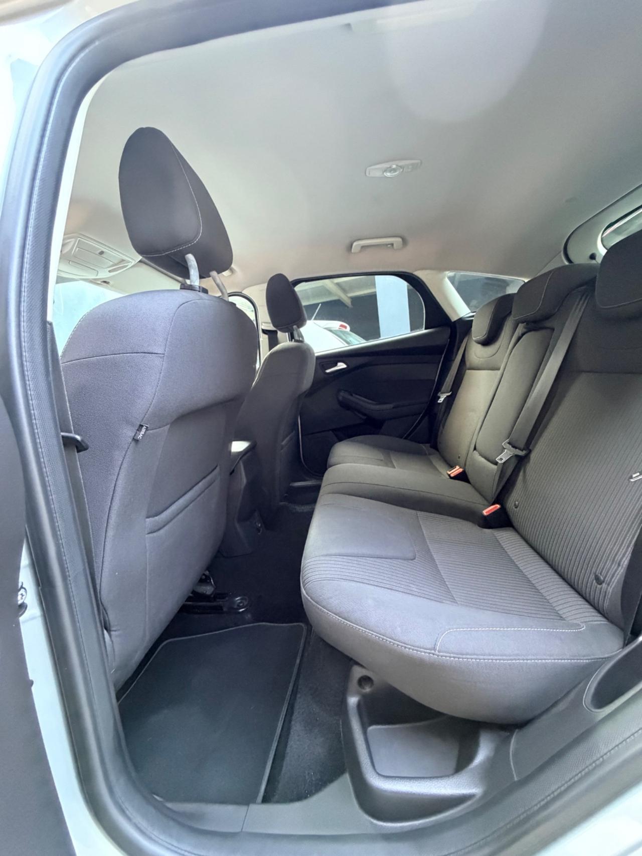 Ford Focus 1.6 TDCi 115 CV Titanium