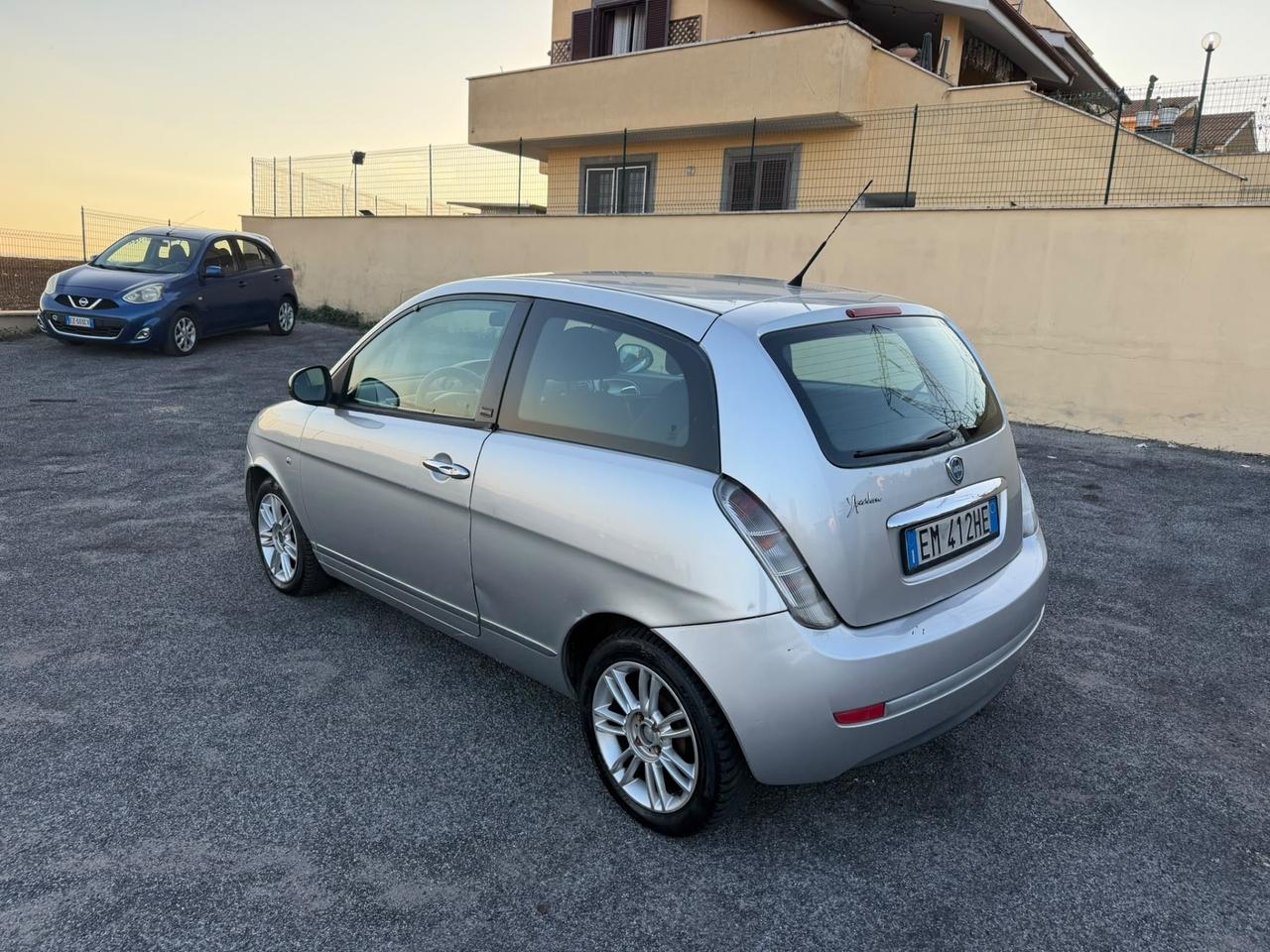 Lancia Ypsilon Sport
