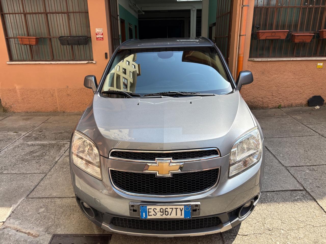 Chevrolet Orlando 2.0 Diesel 130CV LT GANCIO TRAINO UNI PROPR