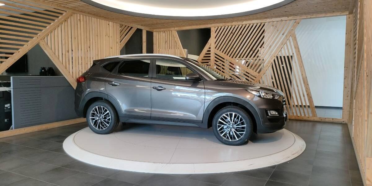 Hyundai Tucson 1.6 crdi Xprime 4wd 136cv